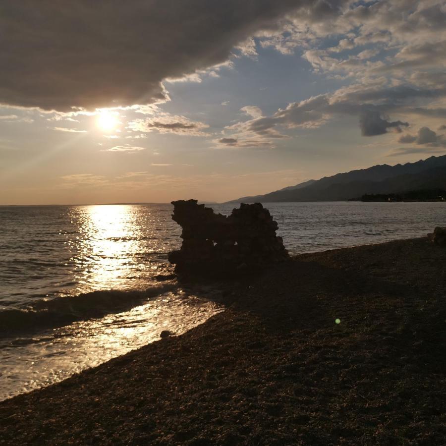 Apartmani Manita Paklenica Seline Exterior foto